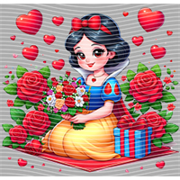 Valentine's Day-QRJ  3334